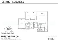 Centro Residences (D20), Condominium #594659581